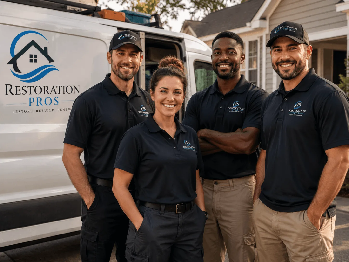 Professional Flood Damage Restoration Services in Rock River, WY